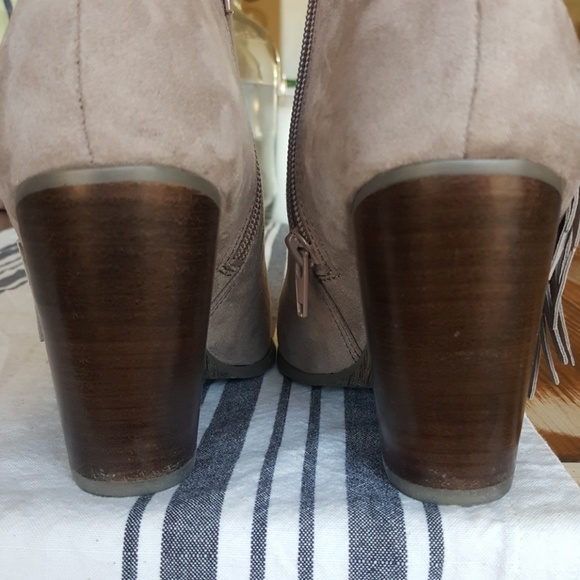 Carlos Santana Fringe Booties☆☆☆ - Picture 5 of 5